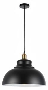 Lampa wisząca w stylu rustykalnym