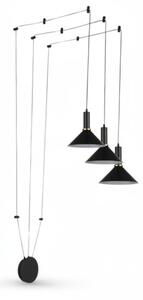 Lampa industrialna Orbit Trio