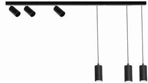 Lampa sufitowa Link black