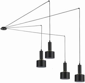 Lampa wisząca Noak 4