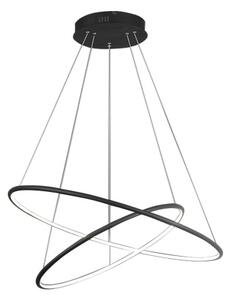 Lampa LED Orion black