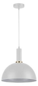 Lampa wisząca Handa white – do różnych wnętrz