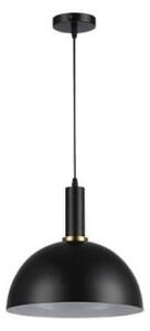 Lampa wisząca Handa black – nowoczesna i ponadczasowa