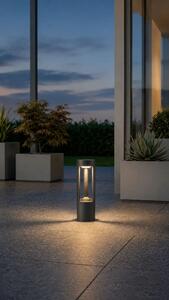 Wolnostojąca lampa ogrodowa 60 cm