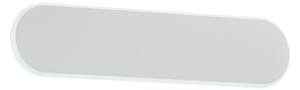 Nowoczesny Kinkiet / Lampa scienna biały 35 cm z 3-stopniowym ściemnianiem LED - Bram Oswietlenie wewnetrzne