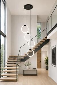 Lampa wisząca LED Orbit 4