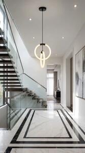 Lampa wisząca LED Orbit duo