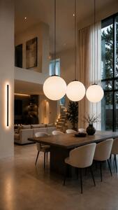 Lampa wisząca Kula o średnicy 40cm