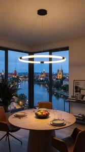 Lampa LED Ring silicone 50 cm