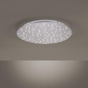 Designerska lampa sufitowa ze stali z efektem gwiazdy, w tym LED - Lucci Oswietlenie wewnetrzne