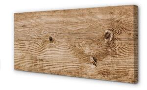 Obraz na płótnie Deska drewno słoje