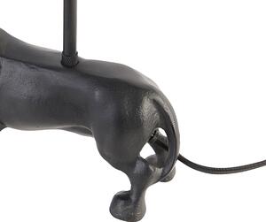 Lampa stołowa vintage czarna - Animal Oswietlenie wewnetrzne