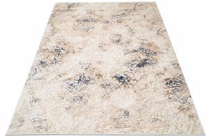 Stylowy kremowy dywan w nowoczesnym stylu - Himi 5X