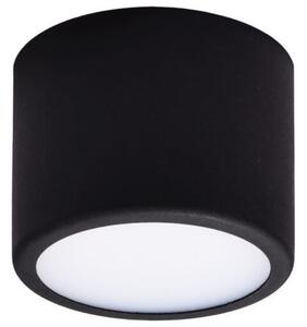 Sufitowa lampa nowoczesna 137623612915 LED 12W czarna - czarny