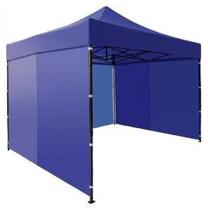 MultiGarden PAW-FGA-3X3-8 Samorozkładający się namiot ogrodowy 3 x 3 m, niebieski
