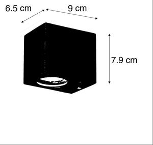 Zewnetrzna Nowoczesny Kinkiet / Lampa scienna rdzawobązowy IP44 - Baleno I Oswietlenie zewnetrzne