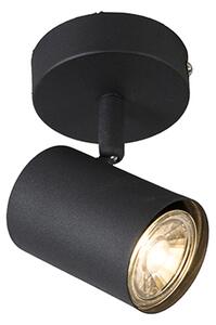 Smart Reflektorek / Spot / Spotow czarny z regulacją WiFi GU10 - Jeana Oswietlenie wewnetrzne