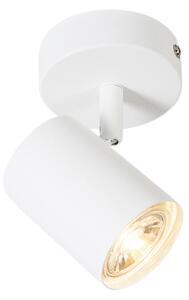 Smart Reflektorek / Spot / Spotow biały z regulacją źródła światła WiFi GU10 - Jeana Oswietlenie wewnetrzne