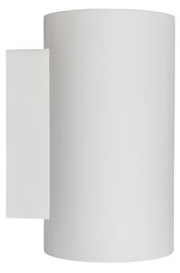 Inteligentna lampa ścienna biała z WiFi GU10 - Sandy Oswietlenie wewnetrzne