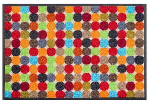 Wycieraczka Color Dots 40 x 60 cm