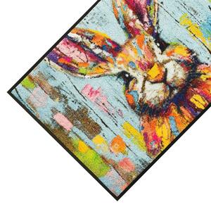 Wycieraczka wejściowa Easter Bunny 50x75 cm