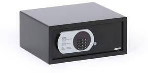 Sejf hotelowy z zamkiem elektronicznym, 195 x 437 x 380 mm