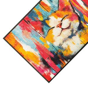 Wycieraczka Color Cat 50x75 cm