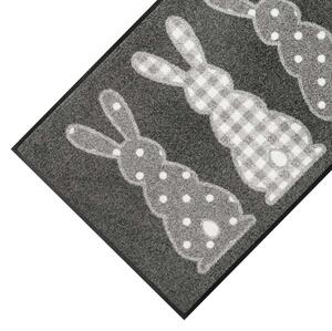 Wycieraczka Bunny Trio 50x75 cm