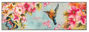 Wycieraczka Hummingbird Garden 35 x 120 cm