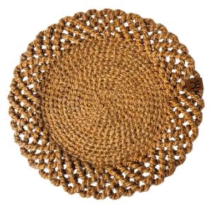 Mata stołowa z juty ø 32 cm Wicker – Mila Home Luxury