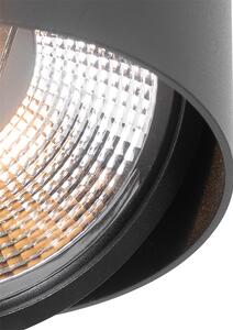 Design Reflektorek / Spot / Spotow czarny AR111 - Impact Oswietlenie wewnetrzne