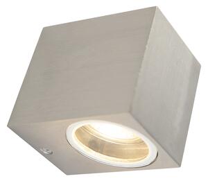 Zewnetrzna Nowoczesny Kinkiet / Lampa scienna aluminiowy IP44 - Baleno I. Oswietlenie zewnetrzne