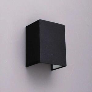 Klasyczny Kinkiet / Lampa scienna czarny - Vete Oswietlenie wewnetrzne