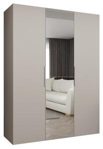 Szafa uchylna otwierana Marbella 2 150 wys. 202 cm kaszmir + u. kaszmir