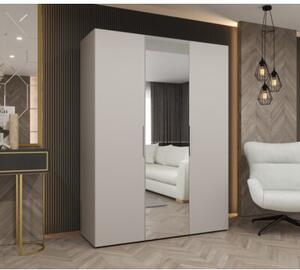 Szafa uchylna otwierana Marbella 2 150 wys. 202 cm kaszmir + u. kaszmir