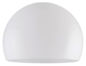 Okrągła czapka 30/22 mleczna biała - Globe