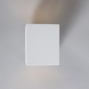Nowoczesny Kinkiet / Lampa scienna biały - Sola Oswietlenie wewnetrzne