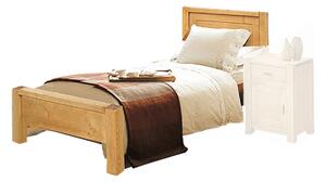 Łóżko drewniane Sara 2 90x200
