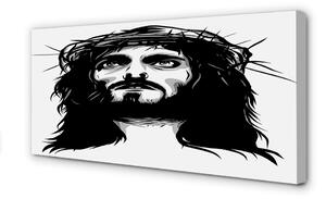 Obraz na płótnie Ilustracja Jezusa