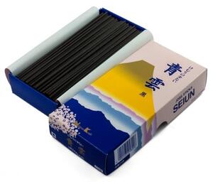 Japońskie kadzidełka - Big Box - Seiun Chrysanthemum - 220szt
