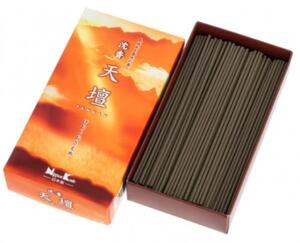 Japońskie kadzidełka - Big Box - Tendan Jinkoh - 300szt