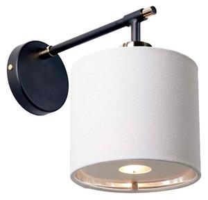 Lampa Stołowa Markslöjd, Costero, beżowy, salon, szkło