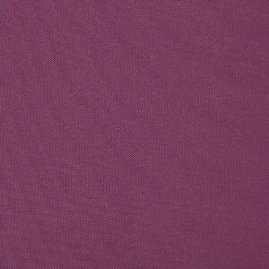 Pufa worek siedzisko z wypełnieniem salon dzieci 140x80 cm purpurowy Fuzzy Beliani