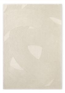 Kremowy wełniany dywan 160x230 cm Kensington Victoria – Ted Baker