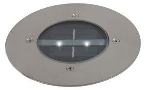 Zewnetrzna Oprawa dogruntowa solarna LED IP44 - Jorden Oswietlenie zewnetrzne
