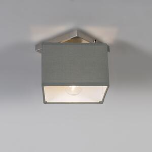 Nowoczesny Plafon / Lampy sufitowe szary - VT Oswietlenie wewnetrzne