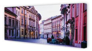 Obraz na płótnie Kraków Stare miasto