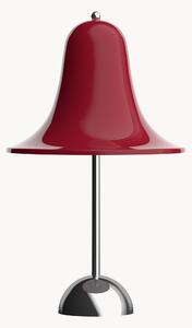 Mała lampa stołowa LED z funkcją przyciemniania Pantop, projekt: Verner Panton