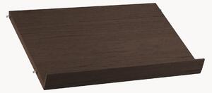 Półka na czasopisma String System, S 58 x G 30 cm