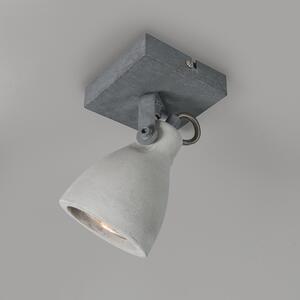 Industrialny Reflektorek / Spot / Spotow beton - Creto Oswietlenie wewnetrzne